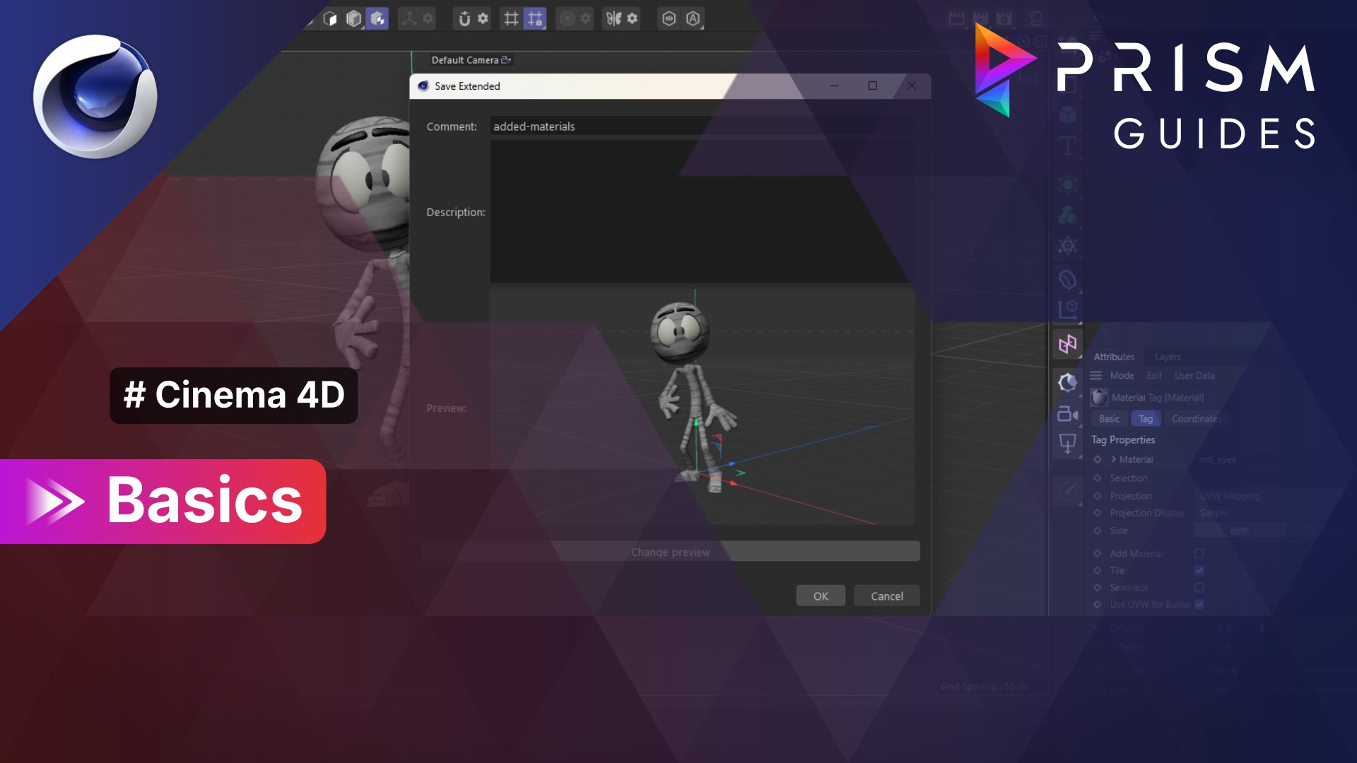 [Thumbnail: Cinema 4D - Basics]