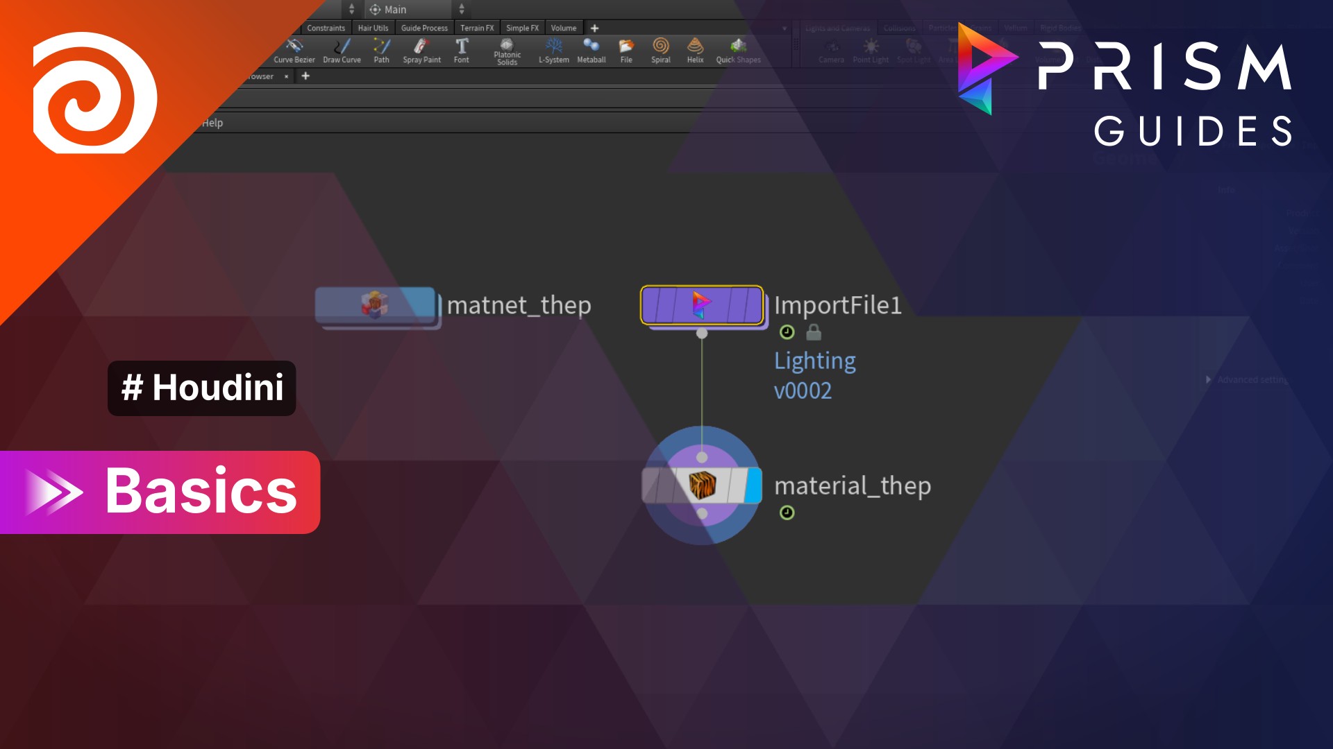 [Thumbnail: Houdini - Basics]