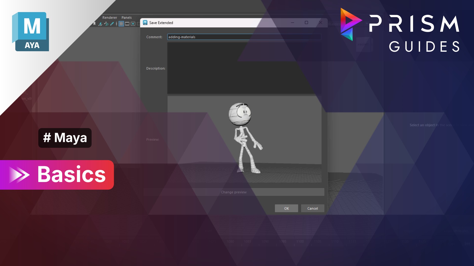 [Thumbnail: Maya - Basics]