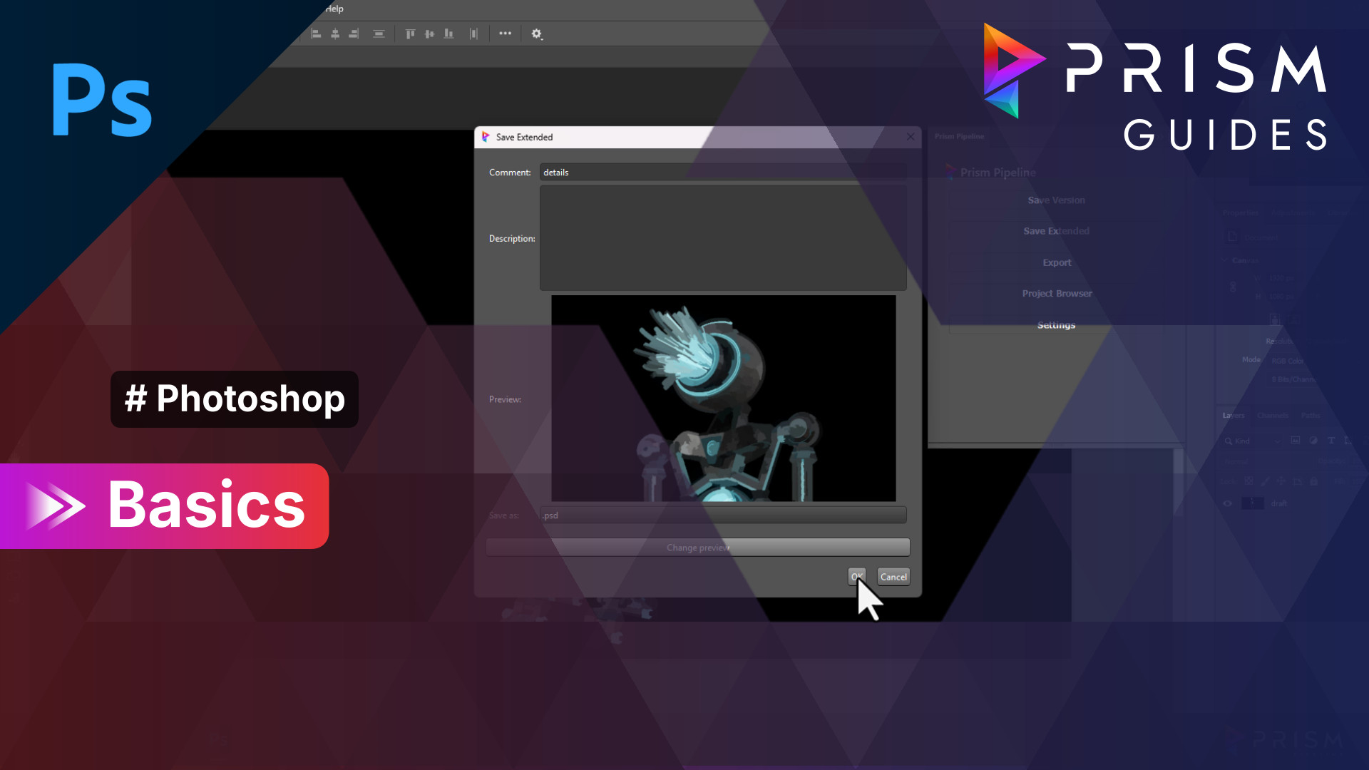 [Thumbnail: Photoshop - Basics]