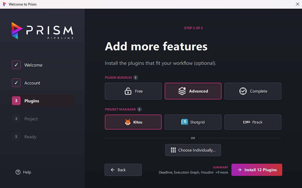 [Onboarding - Plugins]