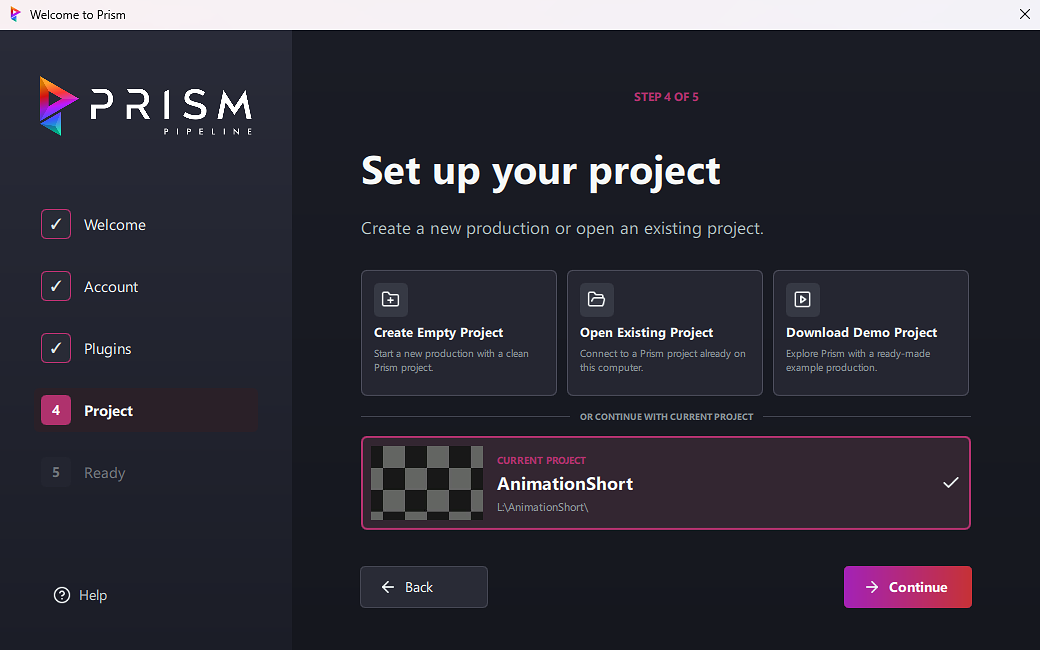 [Onboarding - Project]