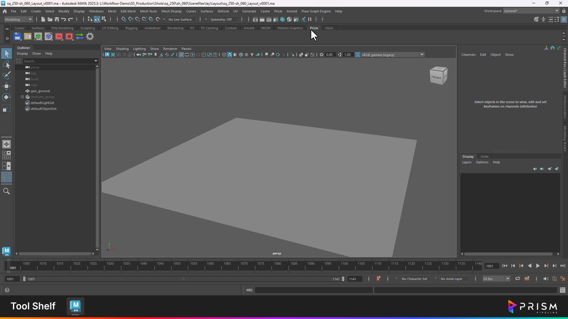 [Tool Shelf - Step 02]