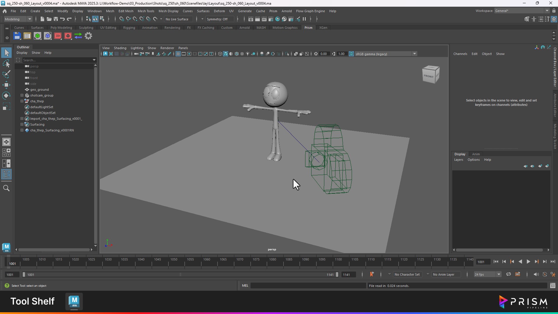 [Tool Shelf - Step 10]