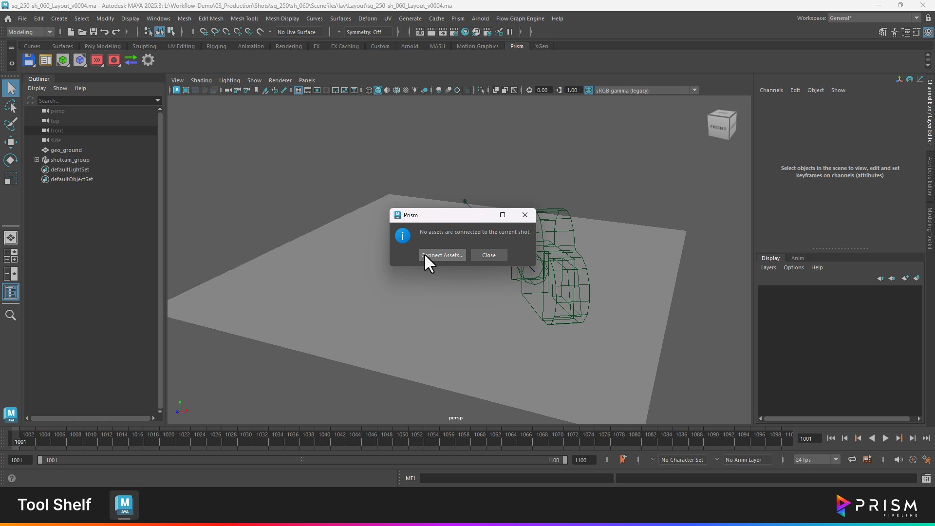 [Tool Shelf - Step 12]
