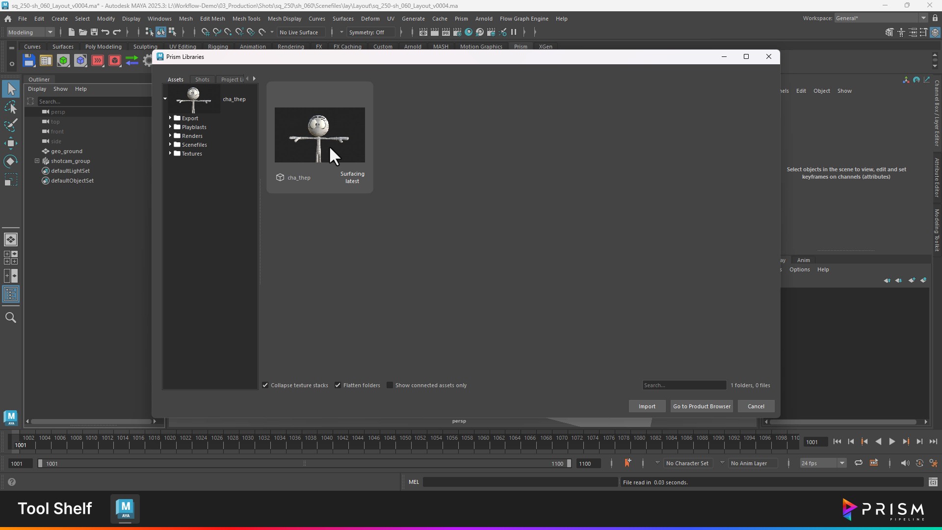 [Tool Shelf - Step 19]