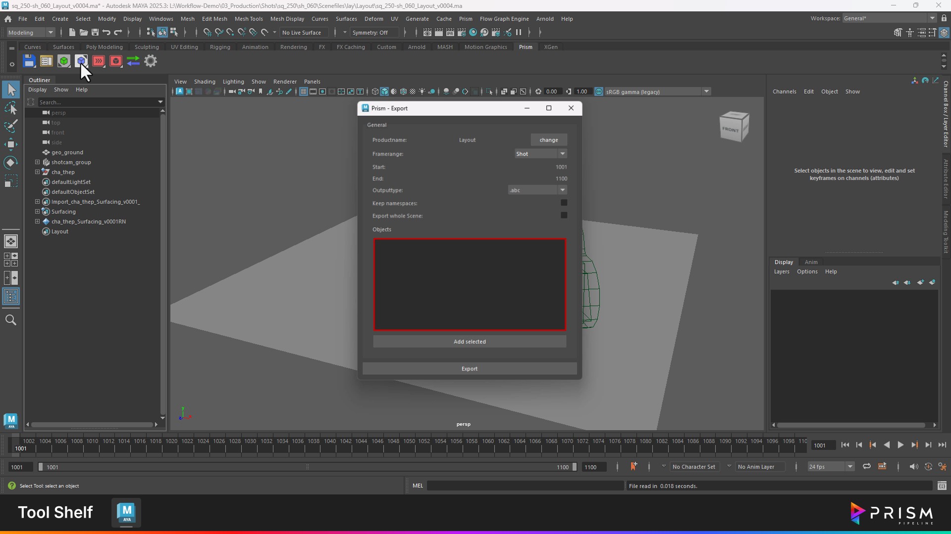 [Tool Shelf - Step 20]
