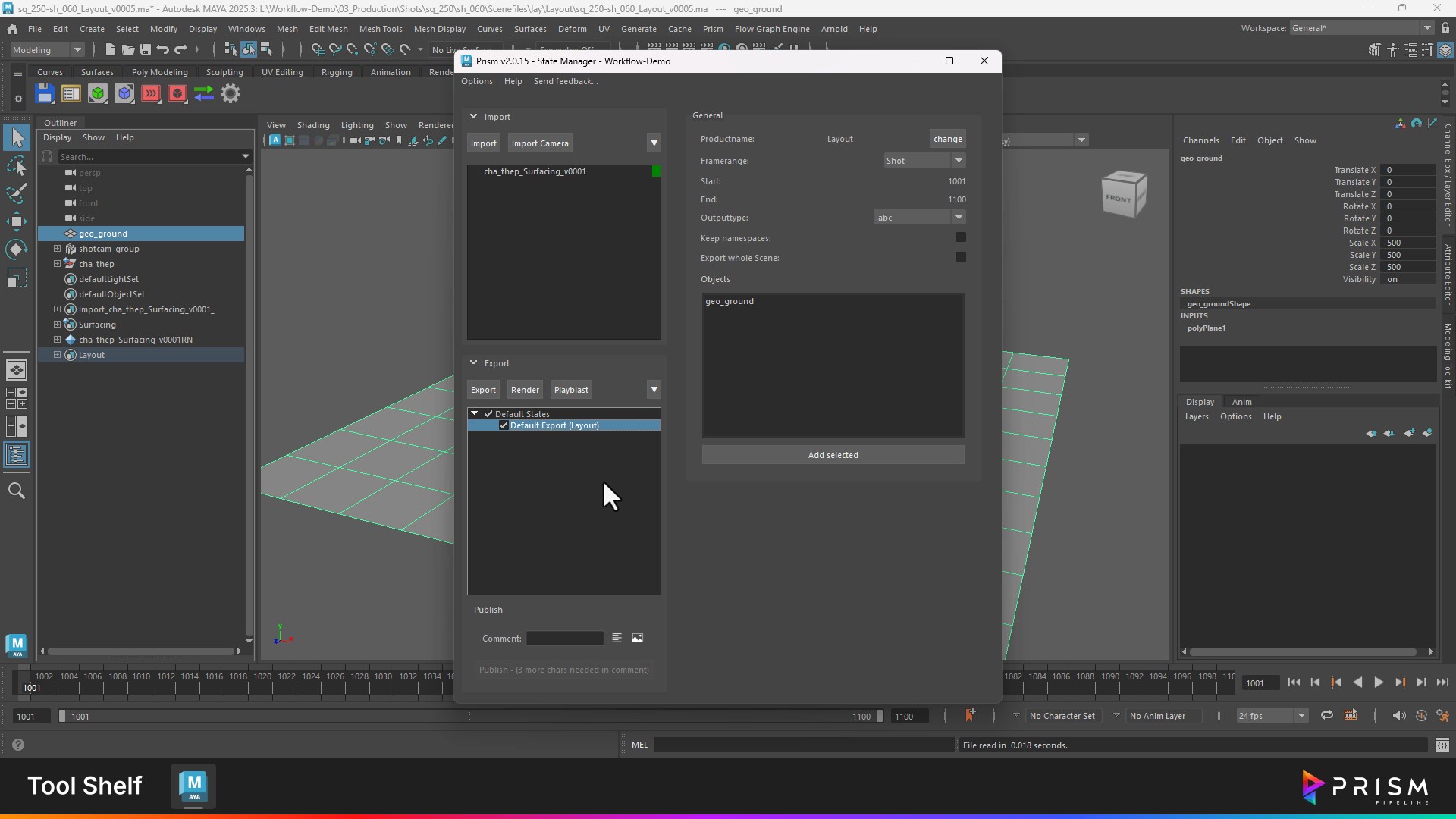 [Tool Shelf - Step 22]