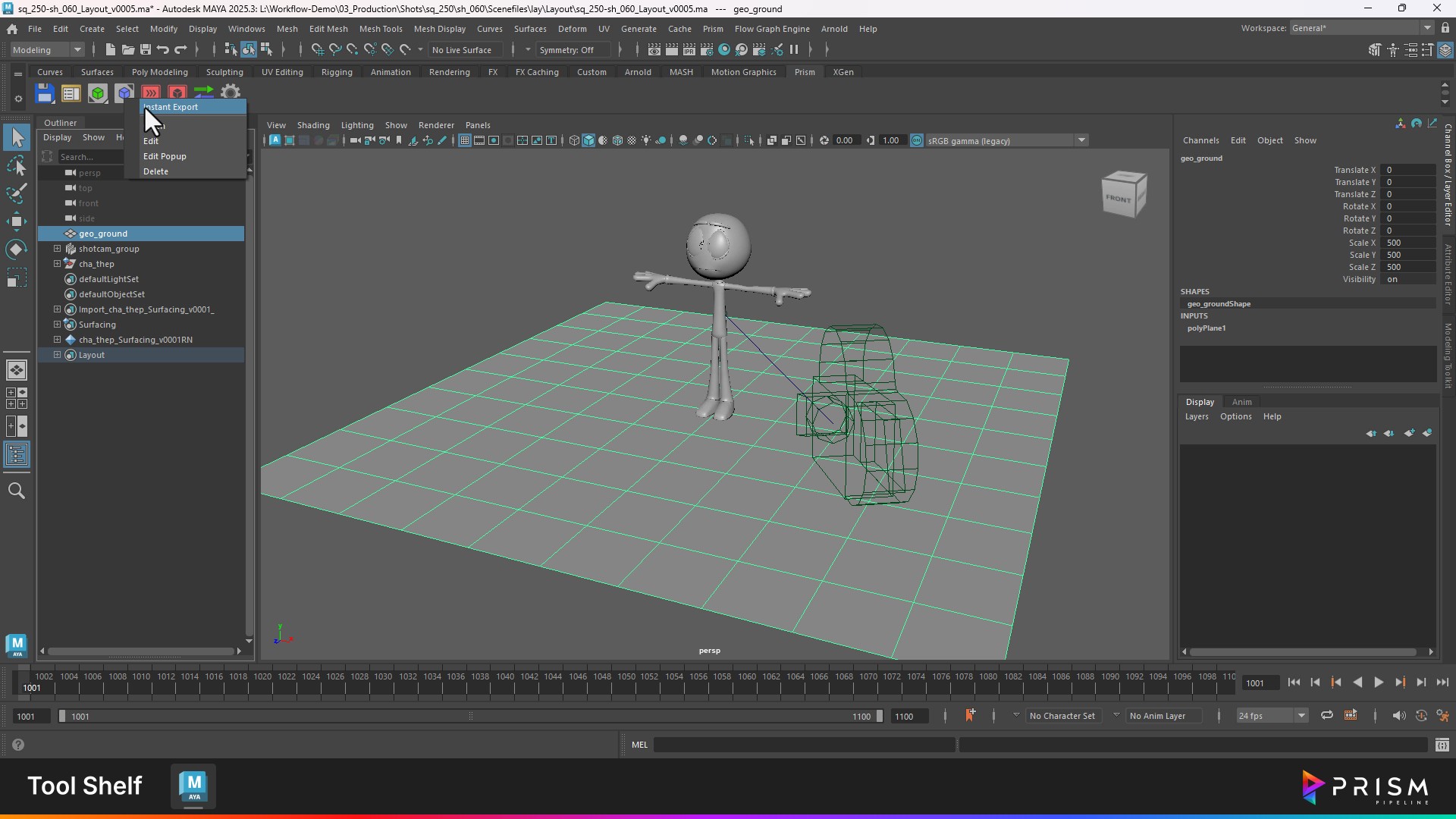 [Tool Shelf - Step 23]