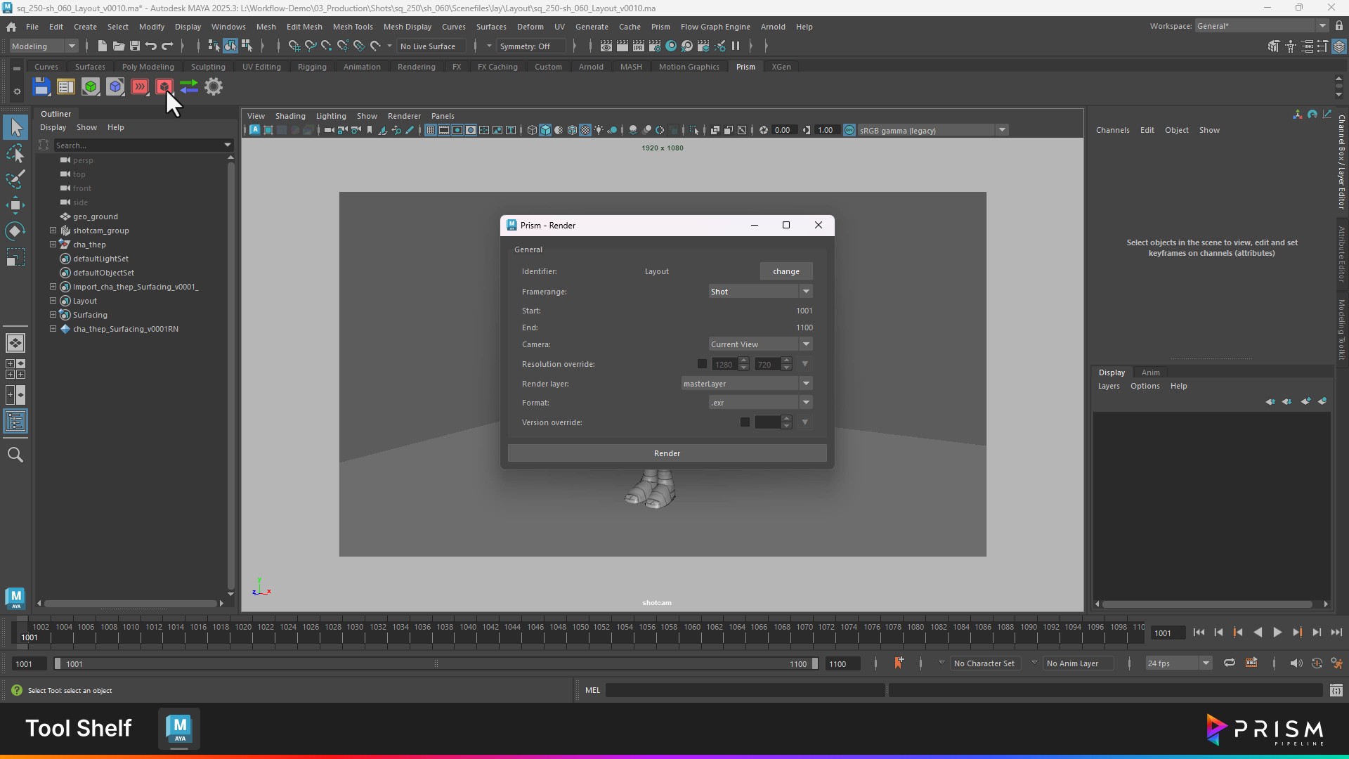 [Tool Shelf - Step 28]