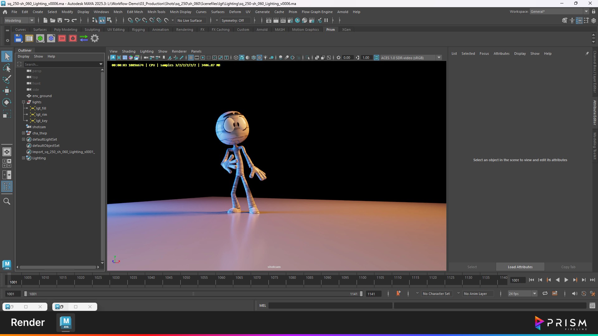 [Render - Step 1]