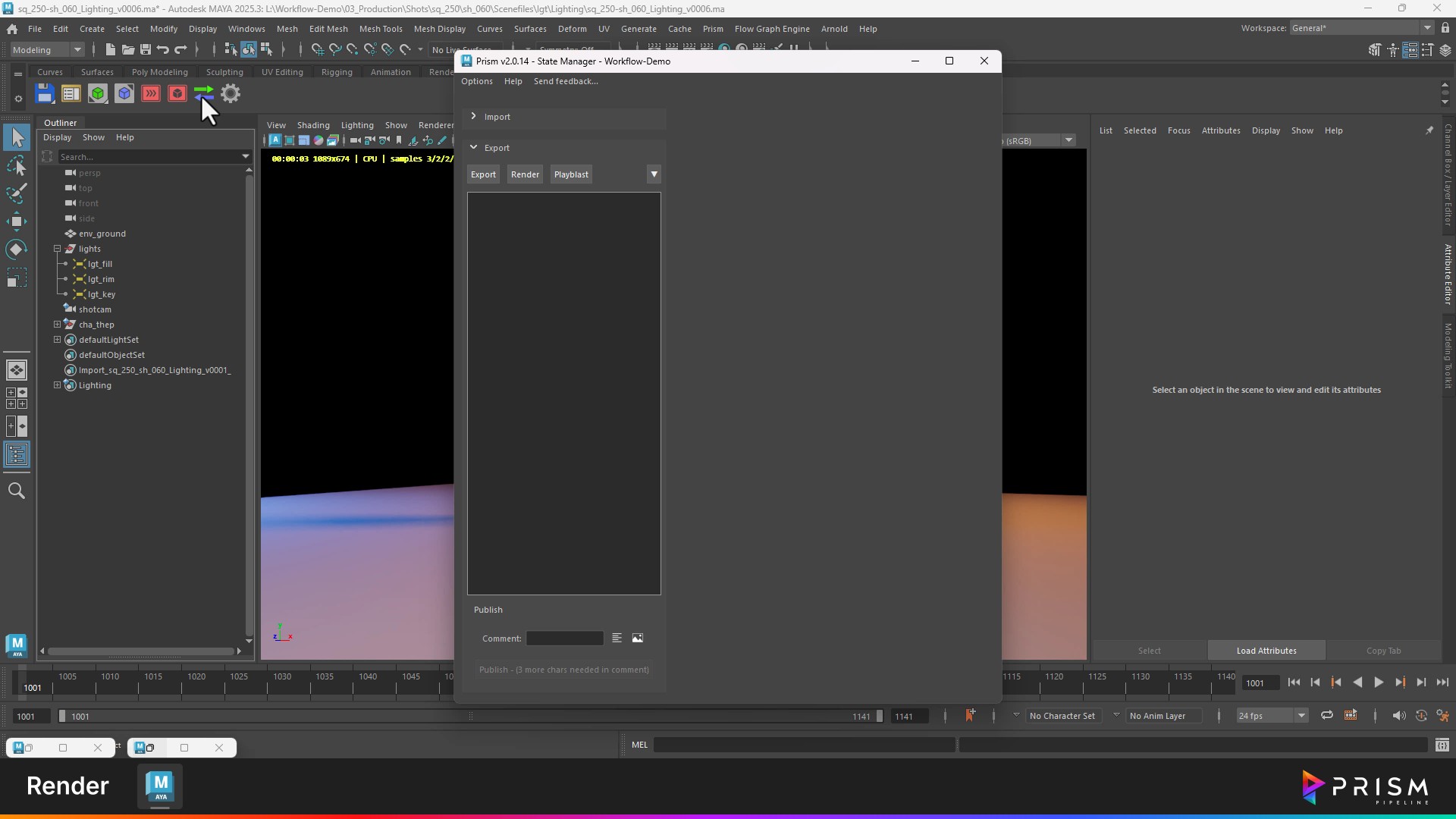 [Render - Step 2]