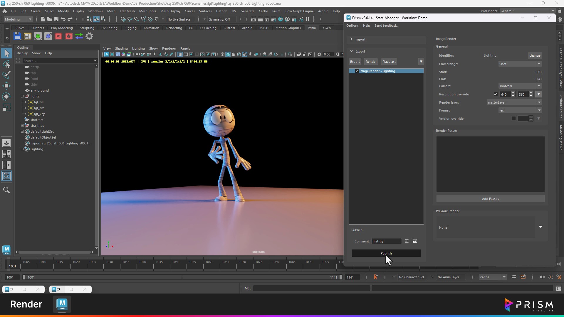 [Render - Step 6]