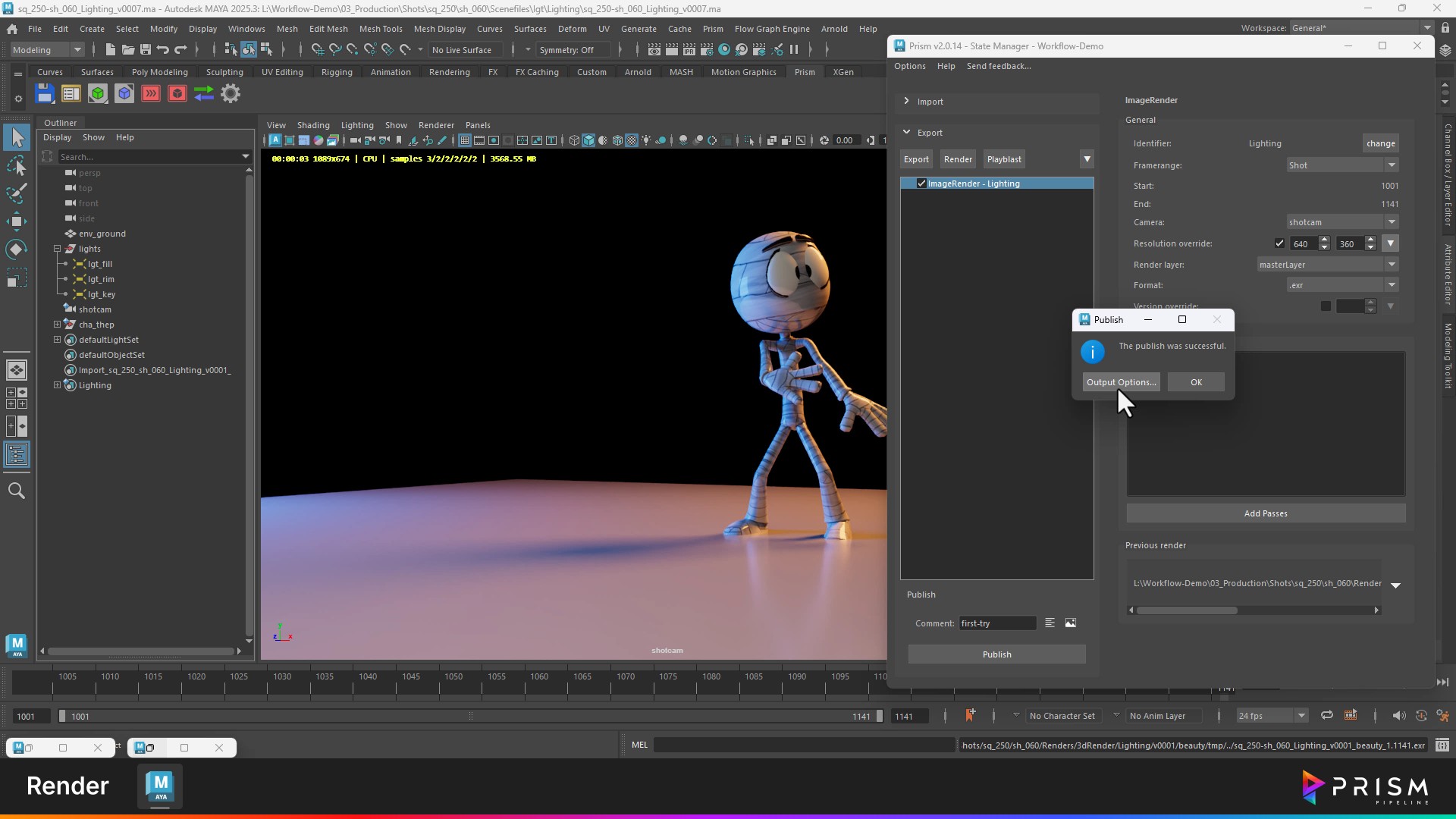 [Render - Step 7]