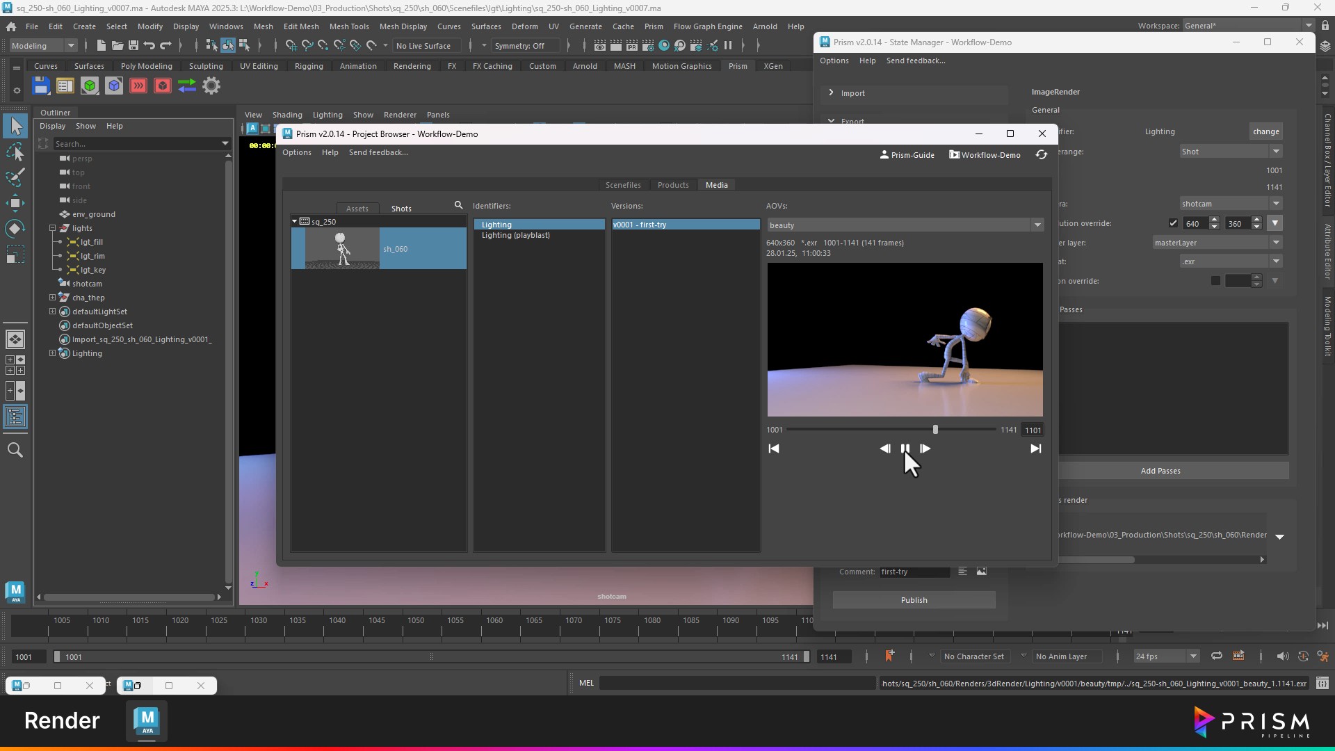 [Render - Step 8]