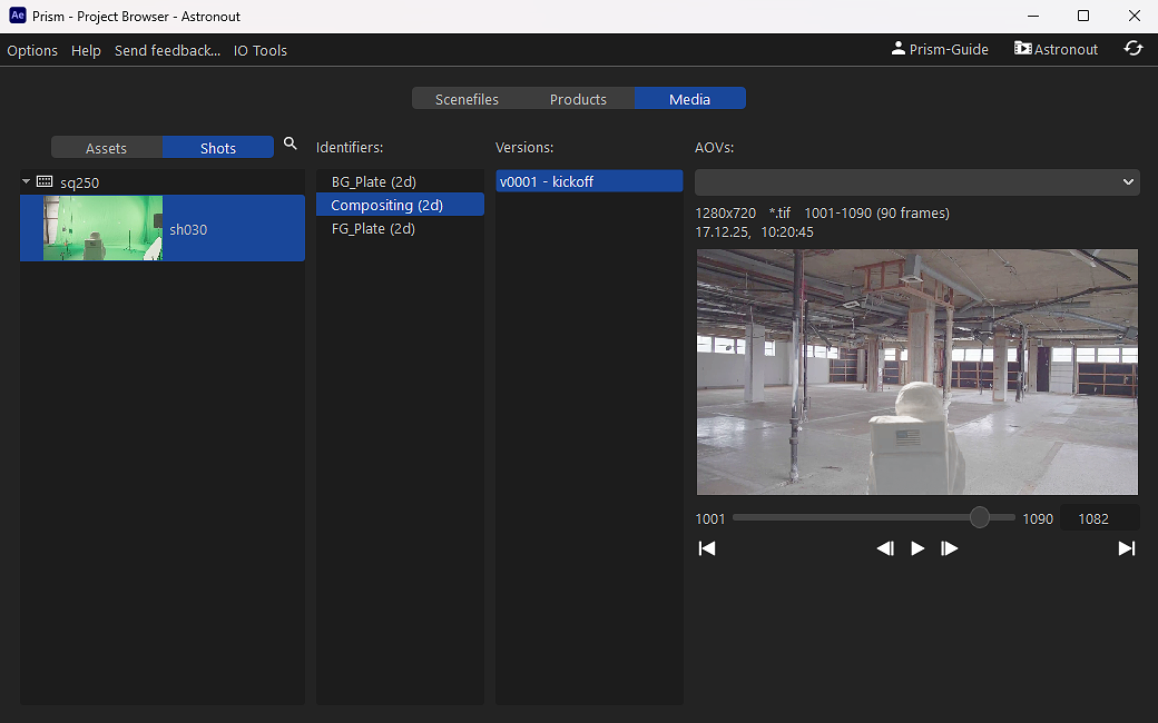 [After Effects - Render Output]