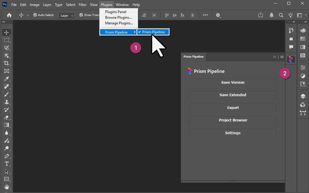 [Photoshop - Access]