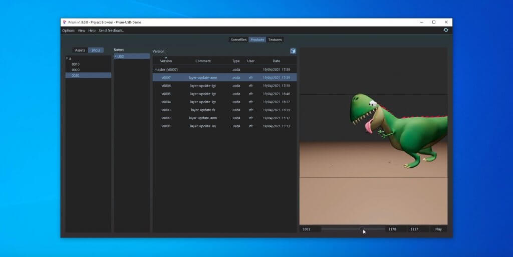 FMX 2021: A USD Pipeline for Artists – Prism 2.0 First Look | Prism ...