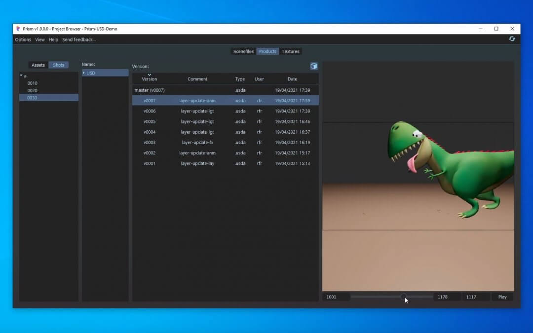 FMX 2021: A USD Pipeline for Artists – Prism 2.0 First Look