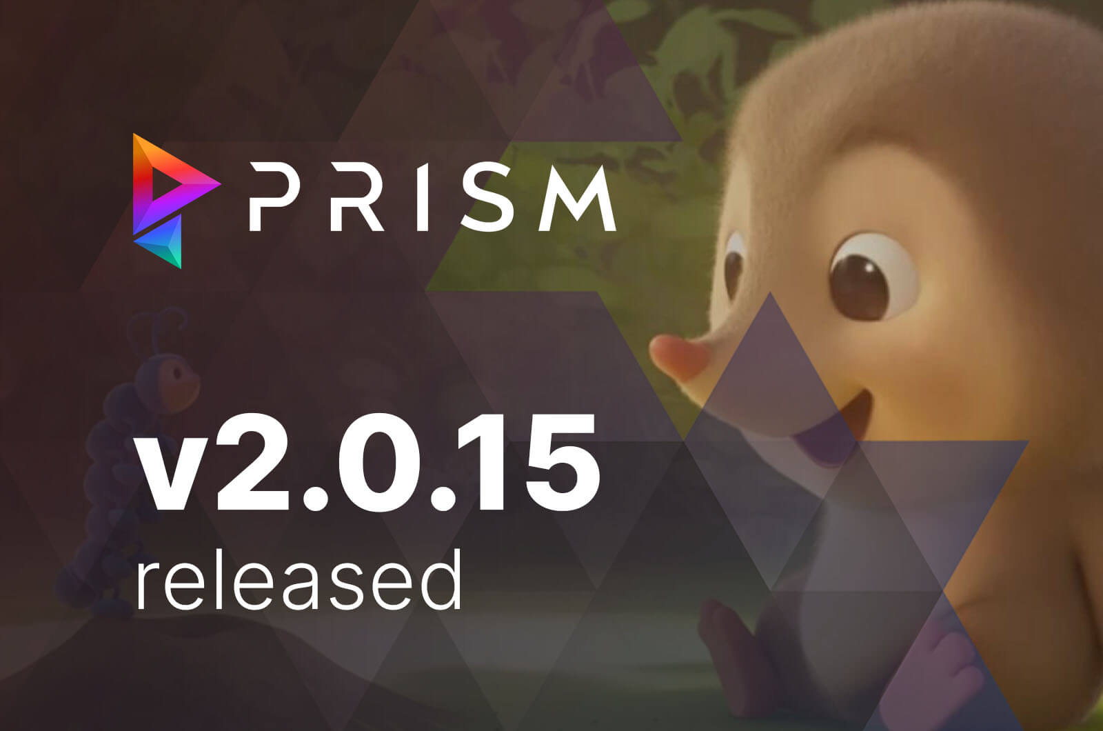 Prism Pipeline - Animation and VFX Pipeline