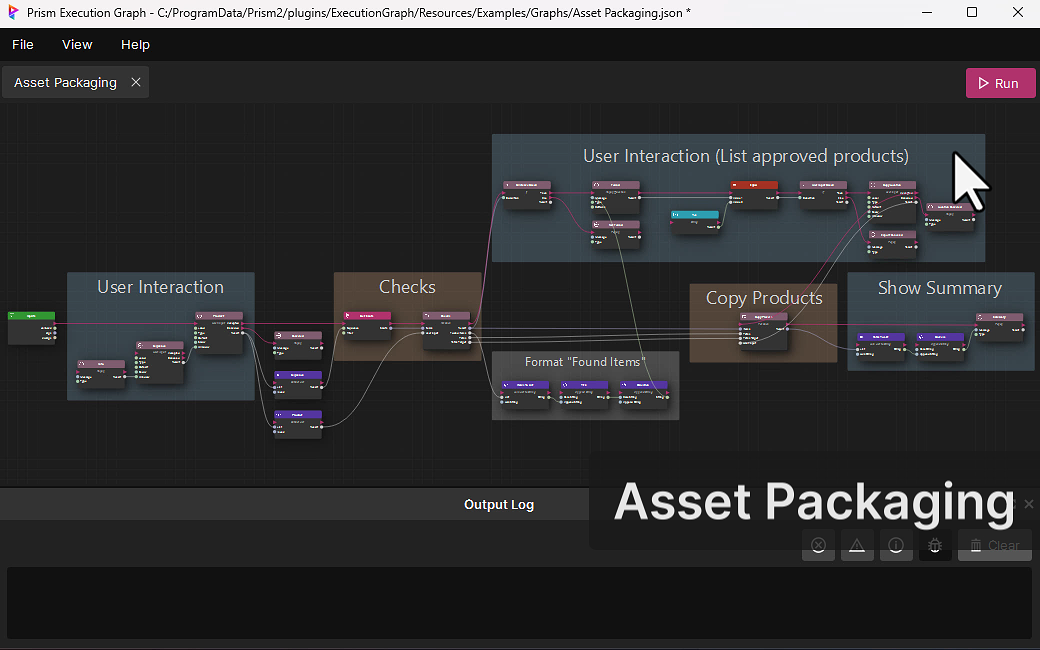 [ExecutionGraph - UseCases - AssetPackaging.WebP]