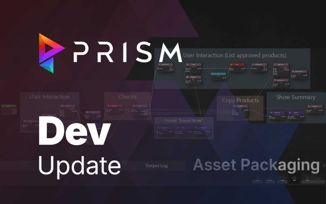 Dev: Asset Packaging