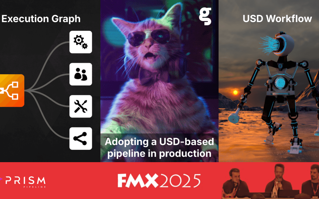 FMX 2025: Live Presentation