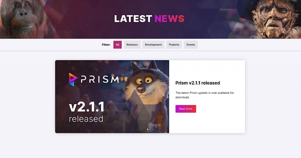 News | Prism Pipeline