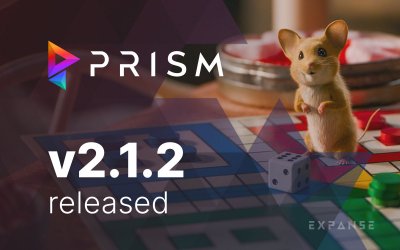 Prism v2.1.2 released