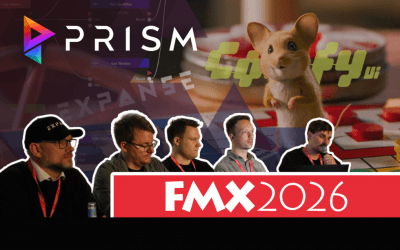 FMX 2026: Live Presentation