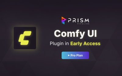 Comfy UI: Beta