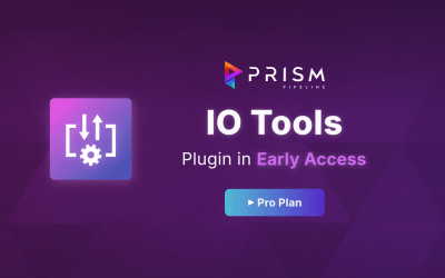 IO Tools: Beta