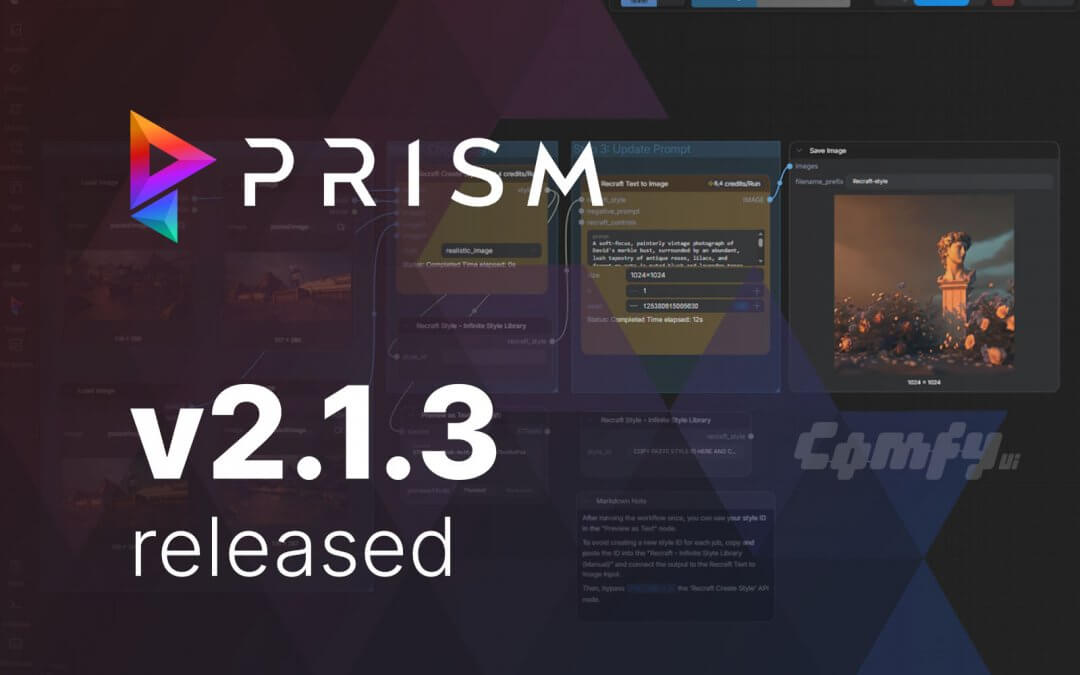 Prism v2.1.3 released
