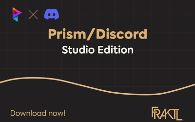 Discord plugin by Fraktl