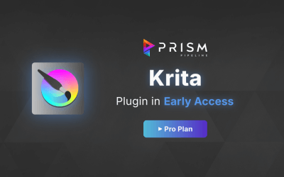 Krita: Early Access